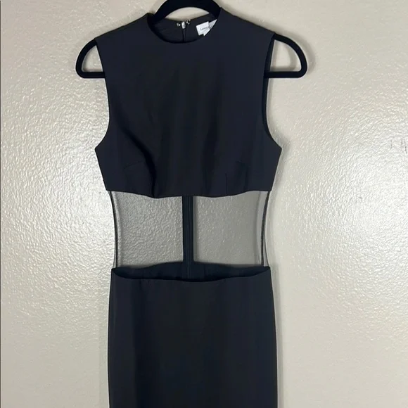 Lovers and Friends Wright Gown in Black - Picture 4 of 8